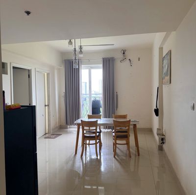 Аренда · 2 комн. · 52 м² · Huyện Nhà Bè, ул. Nguyễn Hữu Thọ