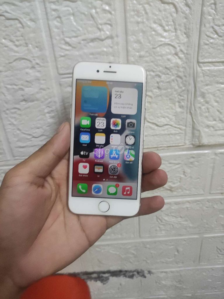 iPhone 7 zin full quốc tế máy đẹp cần bán. Mua bán Điện thoại tại Quận Cầu Giấy Hà Nội được đăng bởi Nguyen ShipCod  hình 1