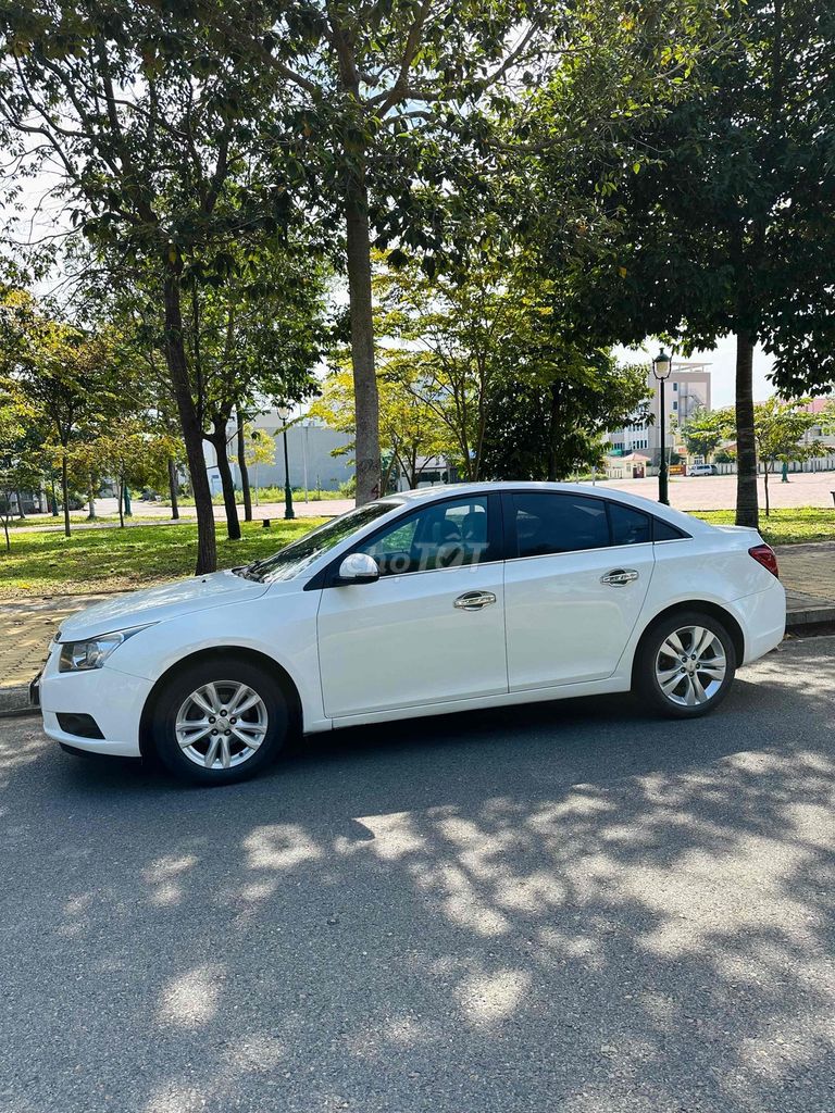 Chevrolet Cruze 2014 LTZ (2014). Mua bán Ô tô tại Thành phố Phan Thiết Bình Thuận được đăng bởi Hùng Phát  hình 3