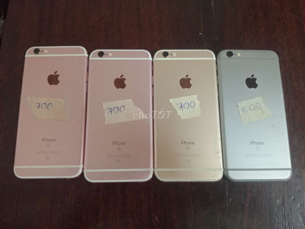 iPhone 6S Main zin Quốc tế. Mua bán Điện thoại tại Quận 12 Tp Hồ Chí Minh được đăng bởi Phát 9999 hình 1