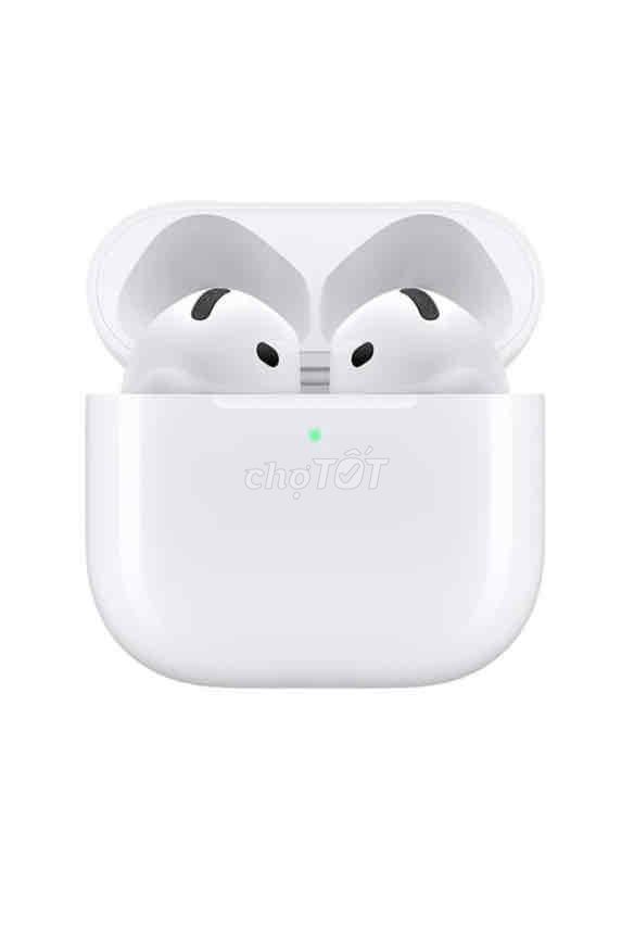 Tai nghe Apple AirPods 4 Trắng Chưa khui hộp. Mua bán Tivi, Âm thanh tại Thị xã Giá Rai Bạc Liêu được đăng bởi Tên chưa cung cấp hình 1