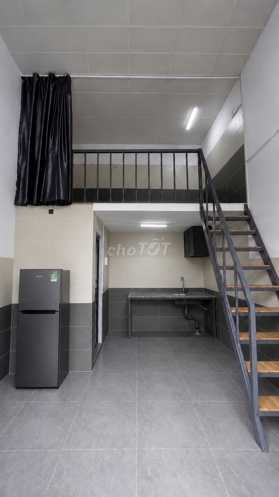 KHAI TRƯƠNG 20P DUPLEX SIÊU XINH NGAY DHYD-NCT-FPT CHỢ AN KHÁNH 