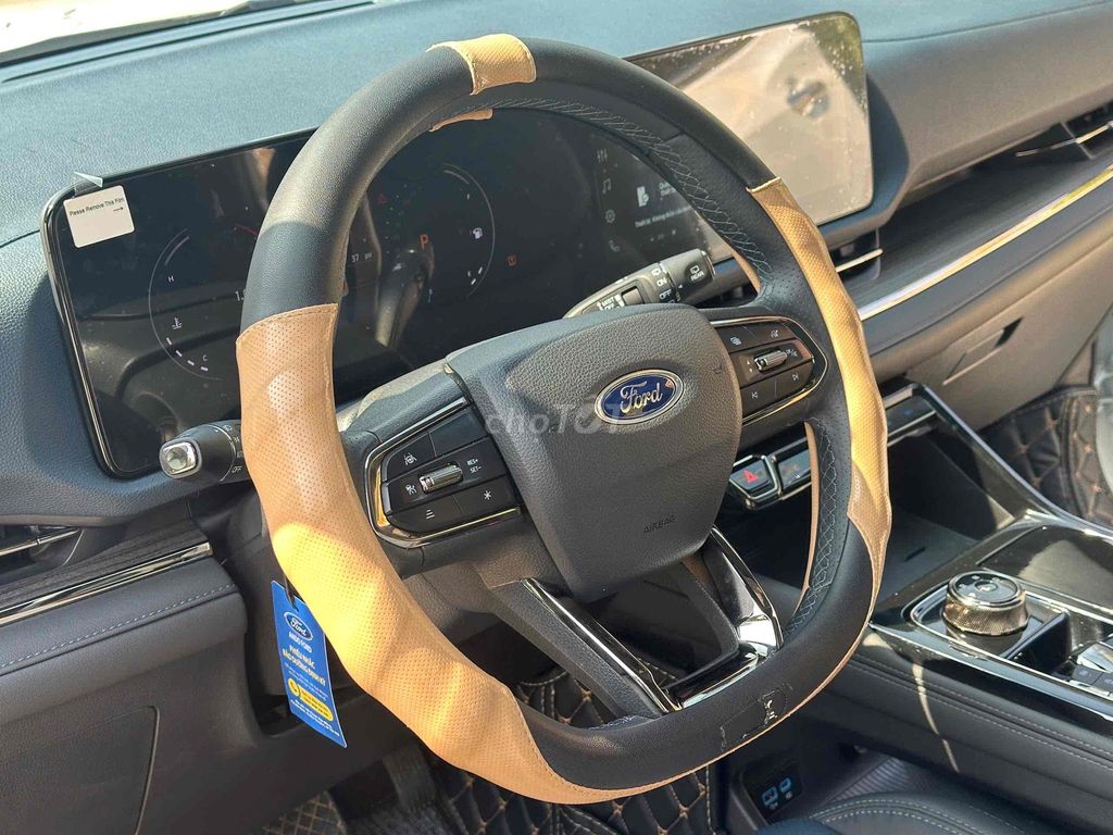 FORD TERRITORY TITANIUM SIÊU MỚI. Mua bán Ô tô tại Quận Long Biên Hà Nội được đăng bởi DUONGMINH AUTO  hình 14