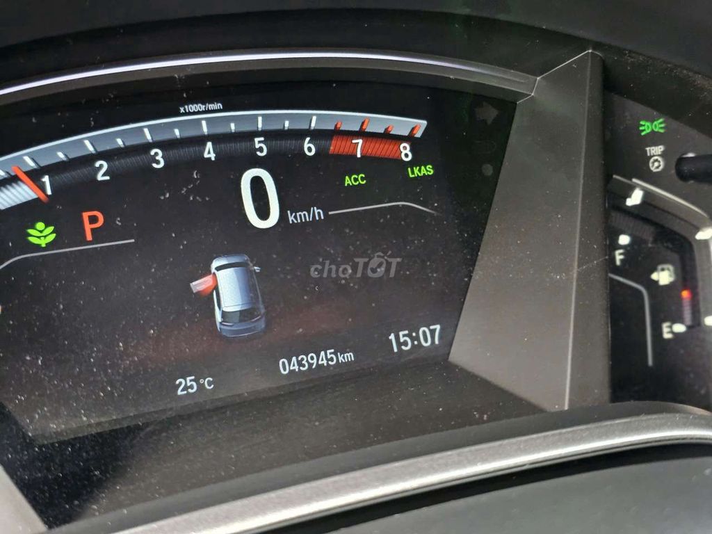HONDA CRV L SX 2022 ODO 43.000 KM. Mua bán Ô tô tại Quận Gò Vấp Tp Hồ Chí Minh được đăng bởi THẾ GIỚI Ô TÔ AUTO WORLD  hình 10