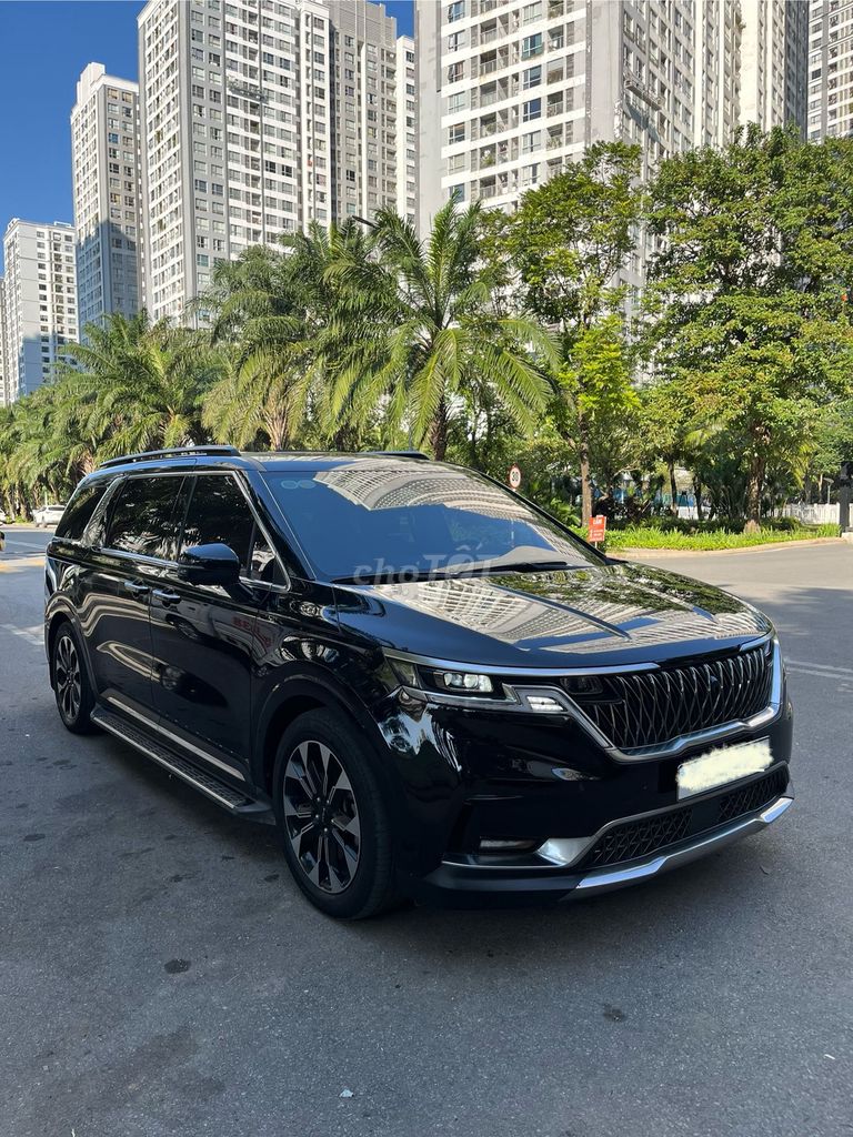 Kia Carnival KA4 2022 3.5 AT FH7 80000 km. Mua bán Ô tô tại Quận Hai Bà Trưng Hà Nội được đăng bởi Nam hình 1