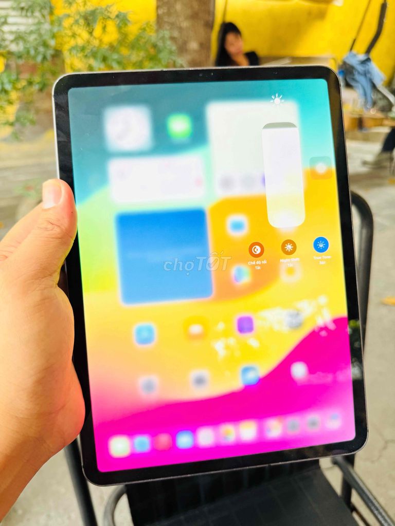 iPad Pro 2018 11' 256g mất face có giao lưu