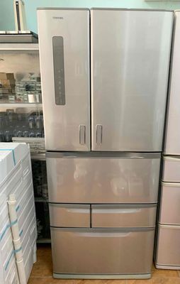 Tủ Lạnh Toshiba Nội Địa Nhật 620L. Mua bán Tủ lạnh tại Thành phố Biên Hòa Đồng Nai được đăng bởi Đạt JAPAN