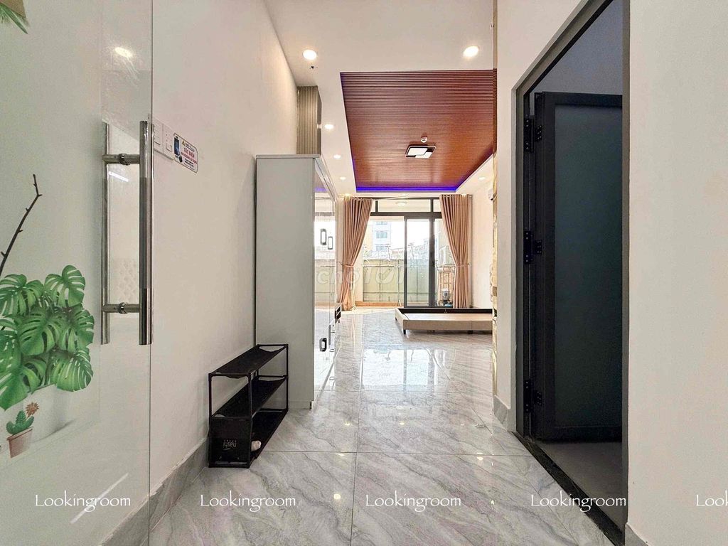 ✅ CĂN HỘ 1 PHÒNG NGỦ 50M2 - ĐUỒNG OTO NGAY VÒNG XOAY LÊ ĐẠI HÀNH