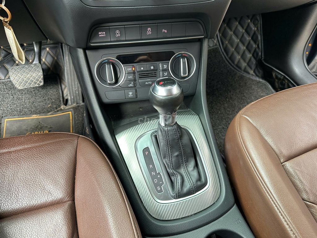 Audi Q3 2.0 TFSI Quattro sx 2016. Mua bán Ô tô tại Quận Long Biên Hà Nội được đăng bởi AUTO TÂN HƯNG THỊNH hình 11