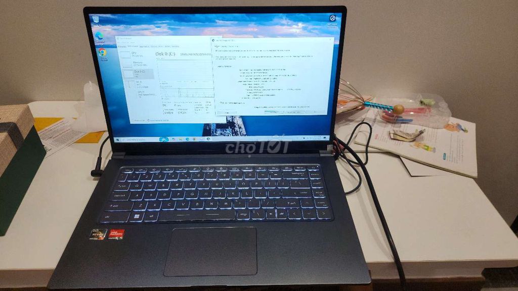 MSI Modern 15 Ryzen 5 5500. Mua bán Laptop tại Quận Nam Từ Liêm Hà Nội được đăng bởi Sy hình 1