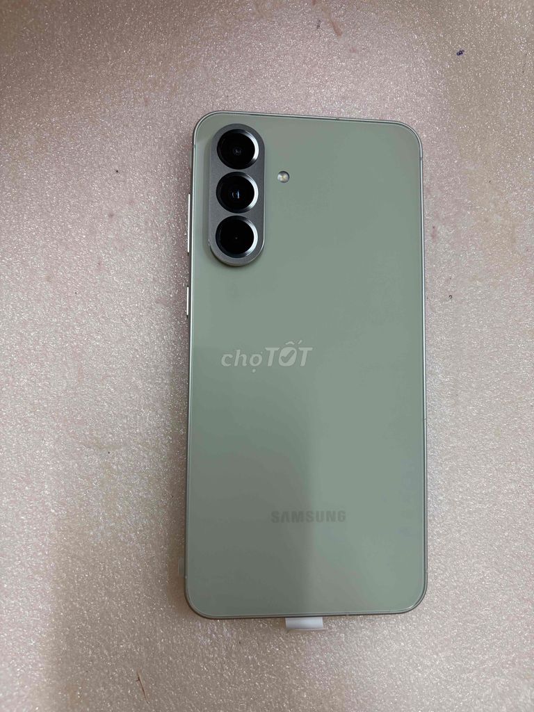 Samsung A56 VN 256GB Xanh lá Mới. Mua bán Điện thoại tại Quận Hà Đông Hà Nội được đăng bởi Linh hình 1