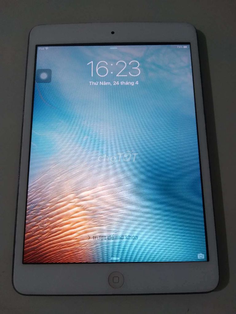 Ipad mini 1 16g cho các bé xem yotube. Mua bán Máy tính bảng tại Thành phố Buôn Ma Thuột Đắk Lắk được đăng bởi Cẩm Nhung hình 2