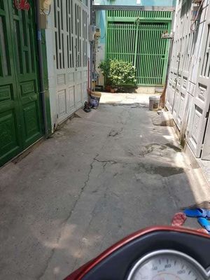 Аренда · 2 комн. · 24 м² · Quận 12, ул. Đường Nguyễn Thị Tràng