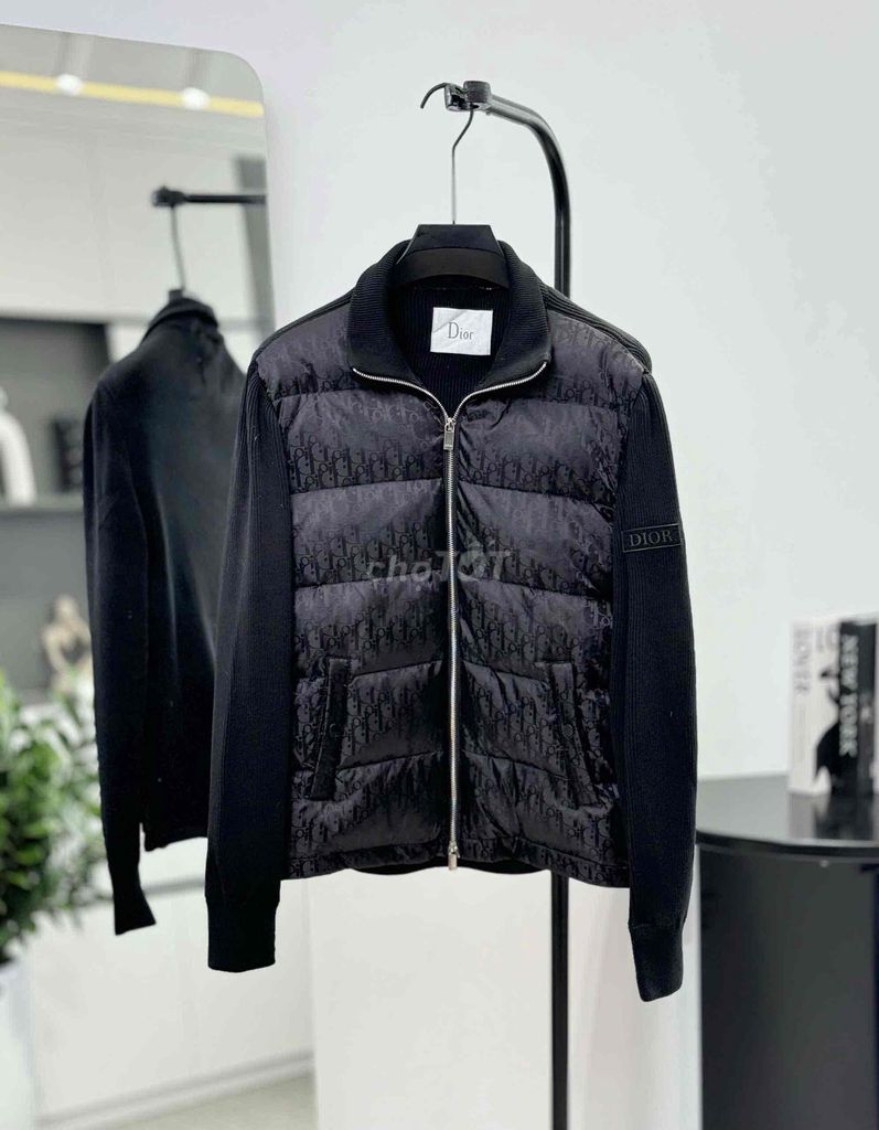 Áo Khoác Nam Dior Cao Cấp. Mua bán Quần áo tại Quận Bình Tân Tp Hồ Chí Minh được đăng bởi Trúc Phương hình 1