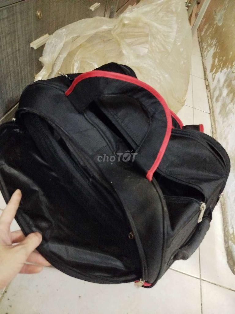 Vali vải size lớn để được nhiều đồ thanh lý nhanh. Mua bán Túi xách tại Quận 10 Tp Hồ Chí Minh được đăng bởi Dương  Yến hình 4