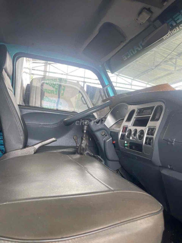 veam máy KIA tải 1,5 tấn thùng 3,8 m đời 2014. Mua bán Xe tải, xe ben tại Huyện Phù Mỹ Bình Định được đăng bởi Vothanhhai1976 hình 4