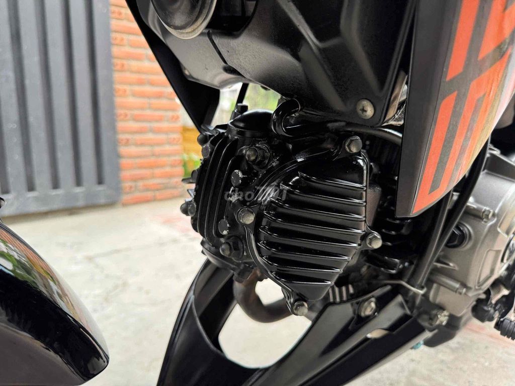 kawasaki Z125 hàng hiếm. Mua bán Xe máy tại Thành phố Thủ Đức Tp Hồ Chí Minh được đăng bởi Hải Nam hình 3