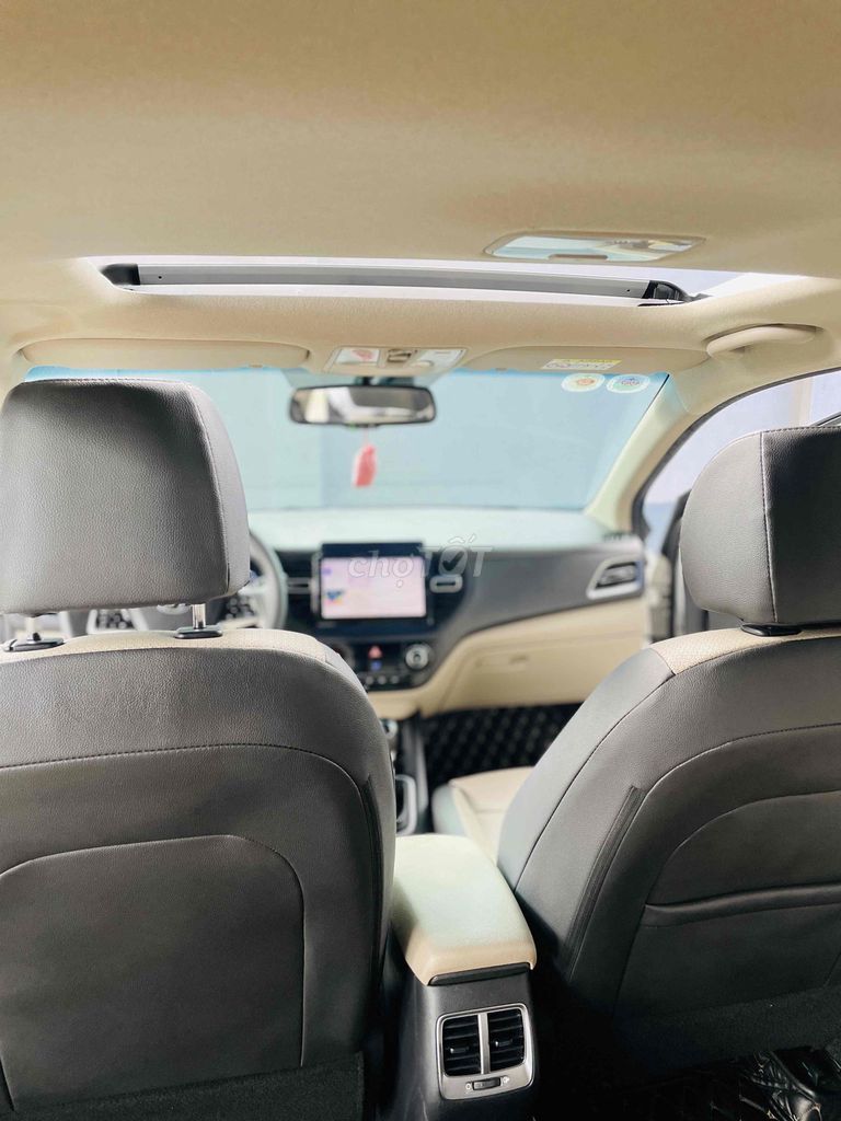 Hyundai Accent 2021 1.4 AT Special - 50000 km. Mua bán Ô tô tại Huyện Hóc Môn Tp Hồ Chí Minh được đăng bởi Nguyễn Trọng Tín hình 6