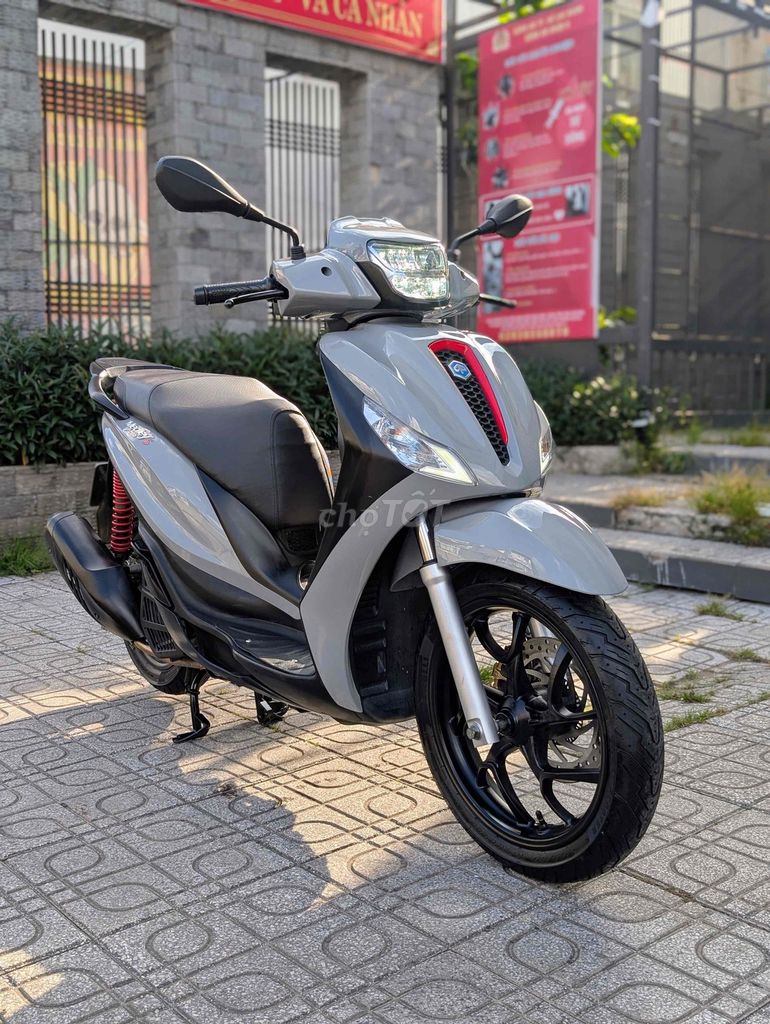 Medley S150 Iget Màu Xám 2021. Mua bán Xe máy tại Quận 5 Tp Hồ Chí Minh được đăng bởi Vestan hình 5