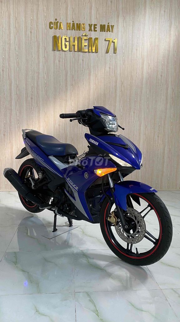 Exciter 150-2017. Mua bán Xe máy tại Thành phố Bến Tre Bến Tre được đăng bởi Nghiêm Bảy Mốt hình 1