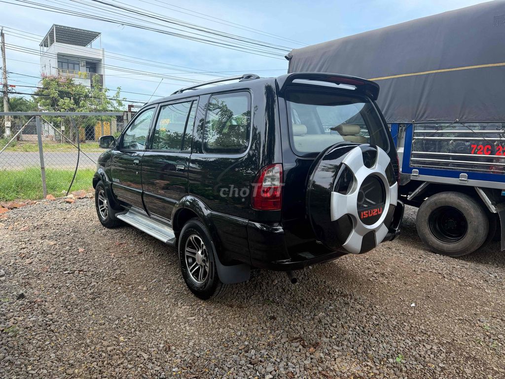 Isuzu Hi lander 2009 X-Treme 2.5 MT - 200000 km. Mua bán Ô tô tại Huyện Xuân Lộc Đồng Nai được đăng bởi phu an gia hình 4