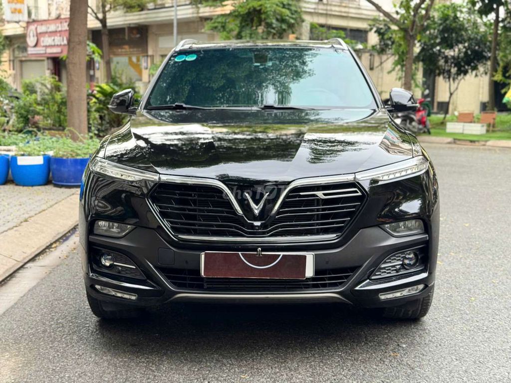VinFast Lux SA2.0 2021 PLUS 55.000 km. Mua bán Ô tô tại Quận Gò Vấp Tp Hồ Chí Minh được đăng bởi Cường Lã Auto hình 1
