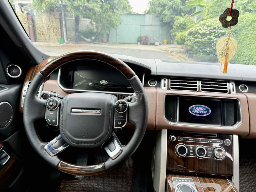 Range Rover 2013 HSE 3.0. Mua bán Ô tô tại Quận 12 Tp Hồ Chí Minh được đăng bởi KaizenAutoService hình 10