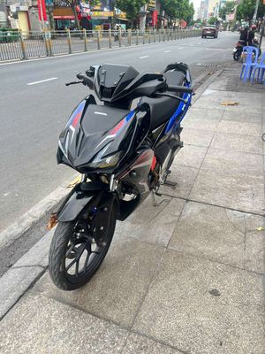 Honda Winner V2 2020 Đen Xanh Đỏ