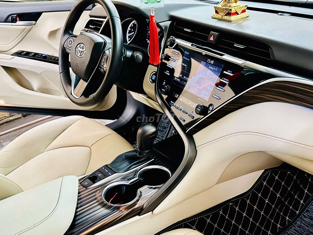 CHÍNH CHỦ BÁN Toyota Camry 2.5Q - 2021 CÒN NHƯ MỚI. Mua bán Ô tô tại Quận 6 Tp Hồ Chí Minh được đăng bởi Vương Minh Phụng hình 8
