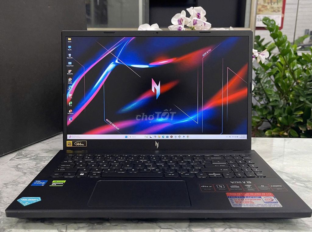 Acer Nitro V ANV15-51 I5-13420H/16/512 RTX2050. Mua bán Laptop tại Quận Tân Phú Tp Hồ Chí Minh được đăng bởi PHAN TRỌNG THIỆN hình 1
