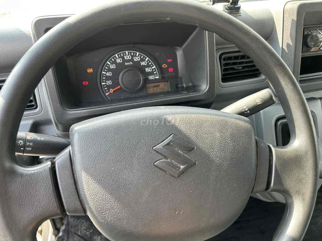 SUZUKI PRO NHẬP INDO 705Kg Thùng 2m6 Xe Zin. Mua bán Xe tải, xe ben tại Quận 12 Tp Hồ Chí Minh được đăng bởi TỔNG ĐẠI LÝ XE TẢI MIỀN NAM hình 5