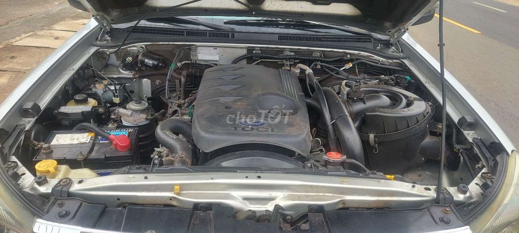 2009 dk 2010 2.5L 4x2 AT - 125800 km. Mua bán Ô tô tại Huyện Hớn Quản Bình Phước được đăng bởi h hoan hình 14