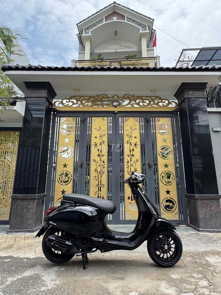 Vespa Sprint thắng abs máy iget. Mua bán Xe máy tại Thành phố Biên Hòa Đồng Nai được đăng bởi Vũ Xuân Quang hình 6