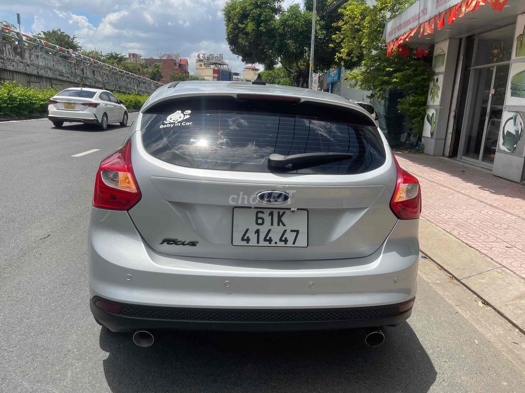 Ford Focus 2013 Trend 1.6 AT Hatchback - 100000 km. Mua bán Ô tô tại Quận 12 Tp Hồ Chí Minh được đăng bởi Anh tuan hình 5