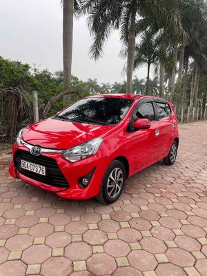 Bán Xe Toyota Wigo 1.2MT nhập khẩu SX 2018