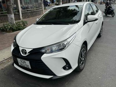 Bán xe Toyota Vios 2022 bản E số tự động