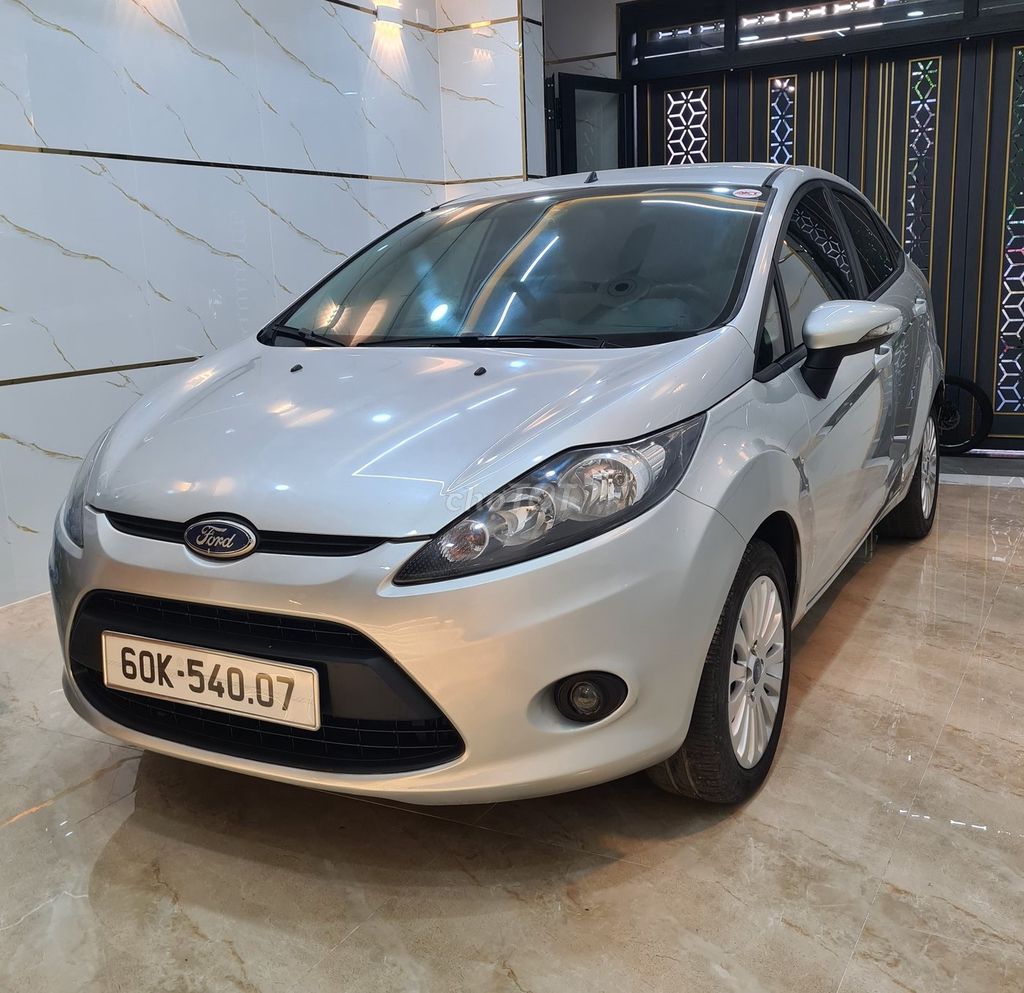 FORD FIESTA MT 2011, SỐ SÀN, MÁY SỐ NGON. Mua bán Ô tô tại Quận Tân Phú Tp Hồ Chí Minh được đăng bởi Ô Tô An Khang Thịnh  hình 8