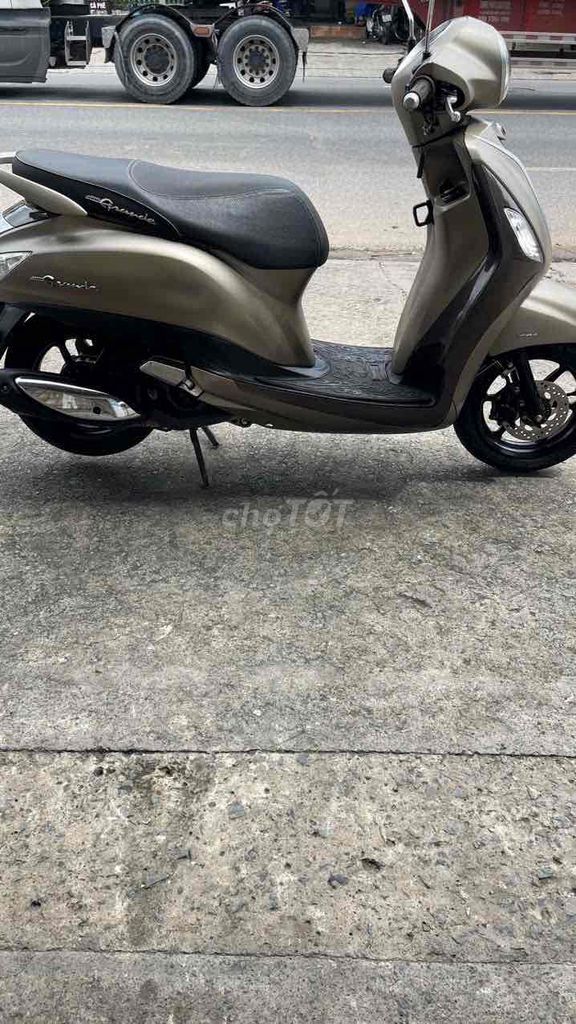 grande biển 61 thắng ABS khoá smarkey. Mua bán Xe máy tại Thành phố Dĩ An Bình Dương được đăng bởi xe máy Đăng Khôi  hình 4