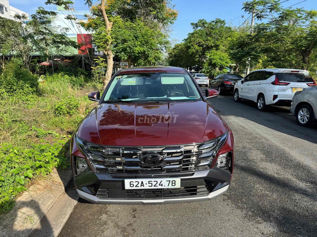 Hyundai Tucson 2025 2.0 Xăng Đặc biệt - 12000 km. Mua bán Ô tô tại Thành phố Thủ Đức Tp Hồ Chí Minh được đăng bởi Huỳnh Chí Thông hình 1