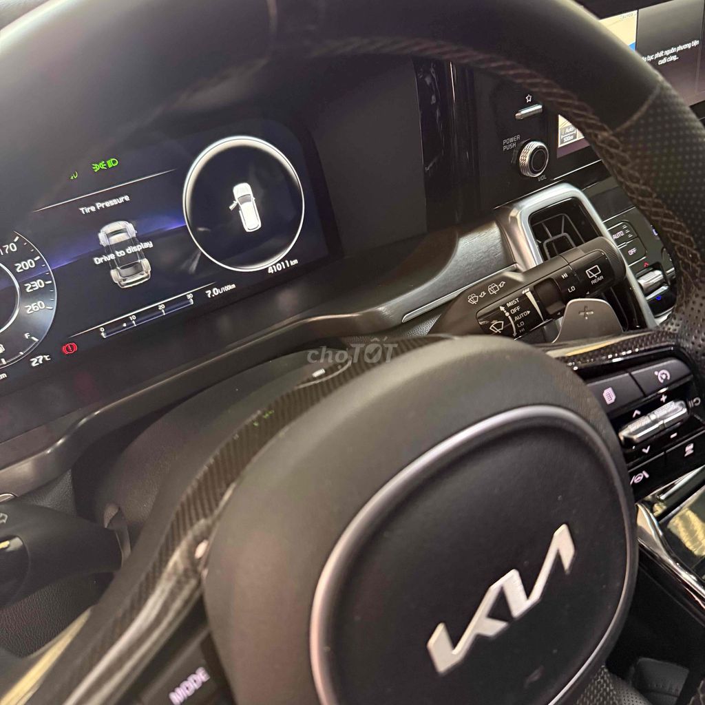 Bán Kia Sorento 2022 Signature 2.2 dầu 41 nghìn km. Mua bán Ô tô tại Thành phố Long Xuyên An Giang được đăng bởi Kim Thành hình 6