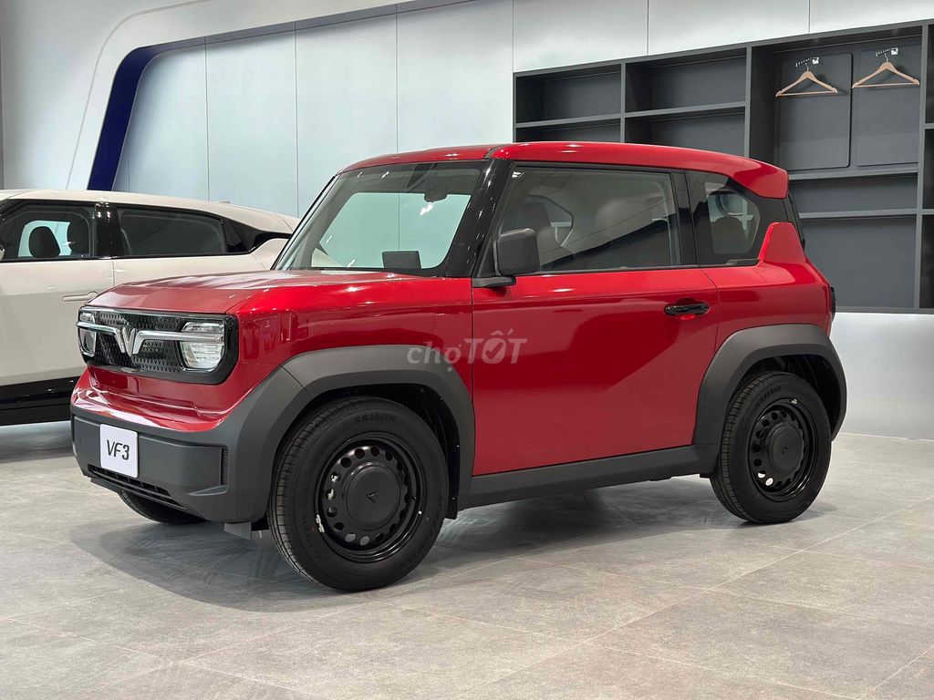 VinFast VF3 2025 - Trả Trước Chỉ 0 đến 30 Triệu. Mua bán Ô tô tại Thành phố Vĩnh Long Vĩnh Long được đăng bởi VINFAST CẦN THƠ VFG hình 7