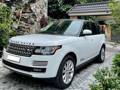 Range Rover HSE 3.0 Trắng 2013 nhập Anh đẳng cấp. Mua bán Ô tô tại Quận 12 Tp Hồ Chí Minh được đăng bởi Quang