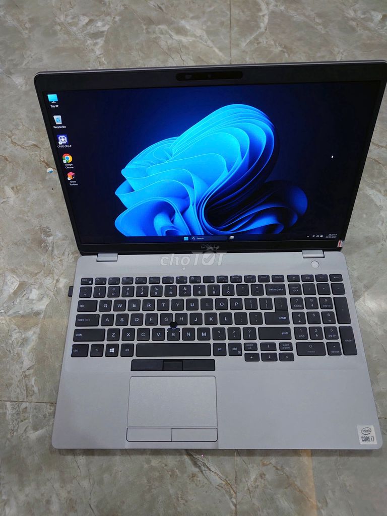 Dell Precision 3551 i7 15.6 inch 16GB/256GB. Mua bán Laptop tại Quận Hải An Hải Phòng được đăng bởi Văn Hưng hình 1