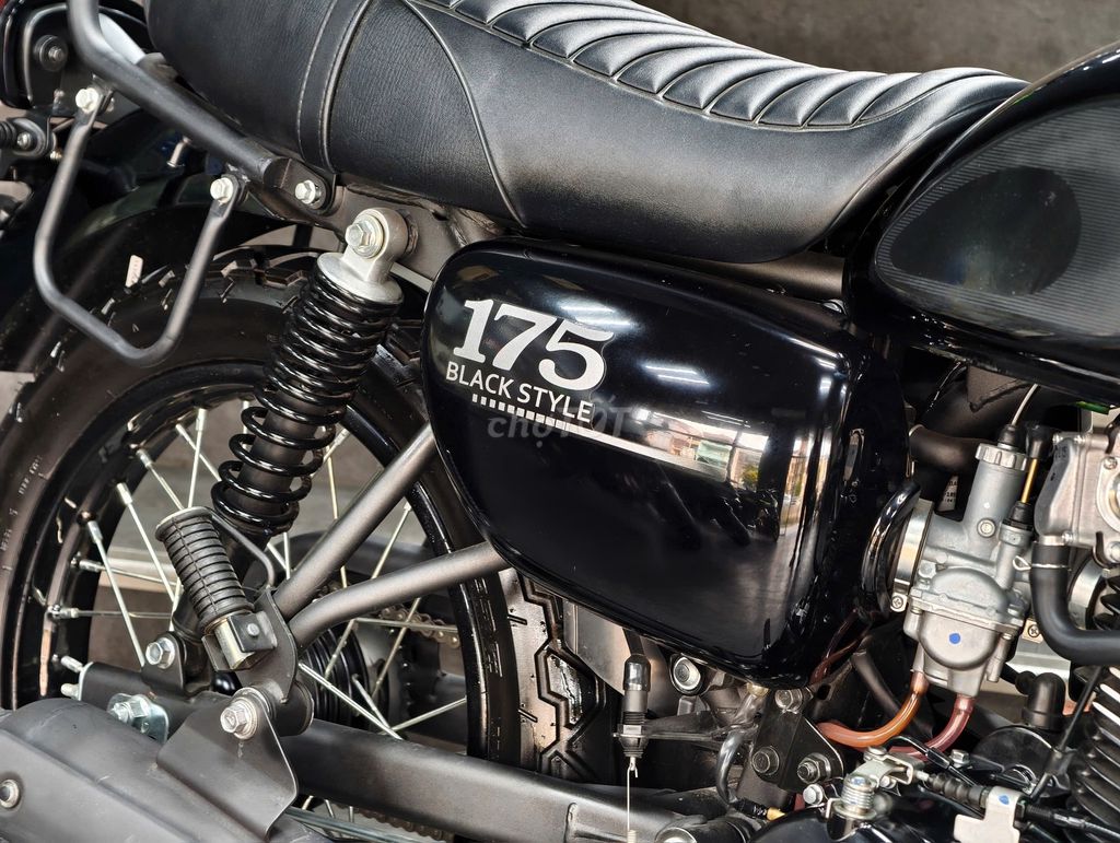 Cần bán Moto siêu đẹp Kawasaki W175. Mua bán Xe máy tại Huyện Nhà Bè Tp Hồ Chí Minh được đăng bởi Thảo hình 2