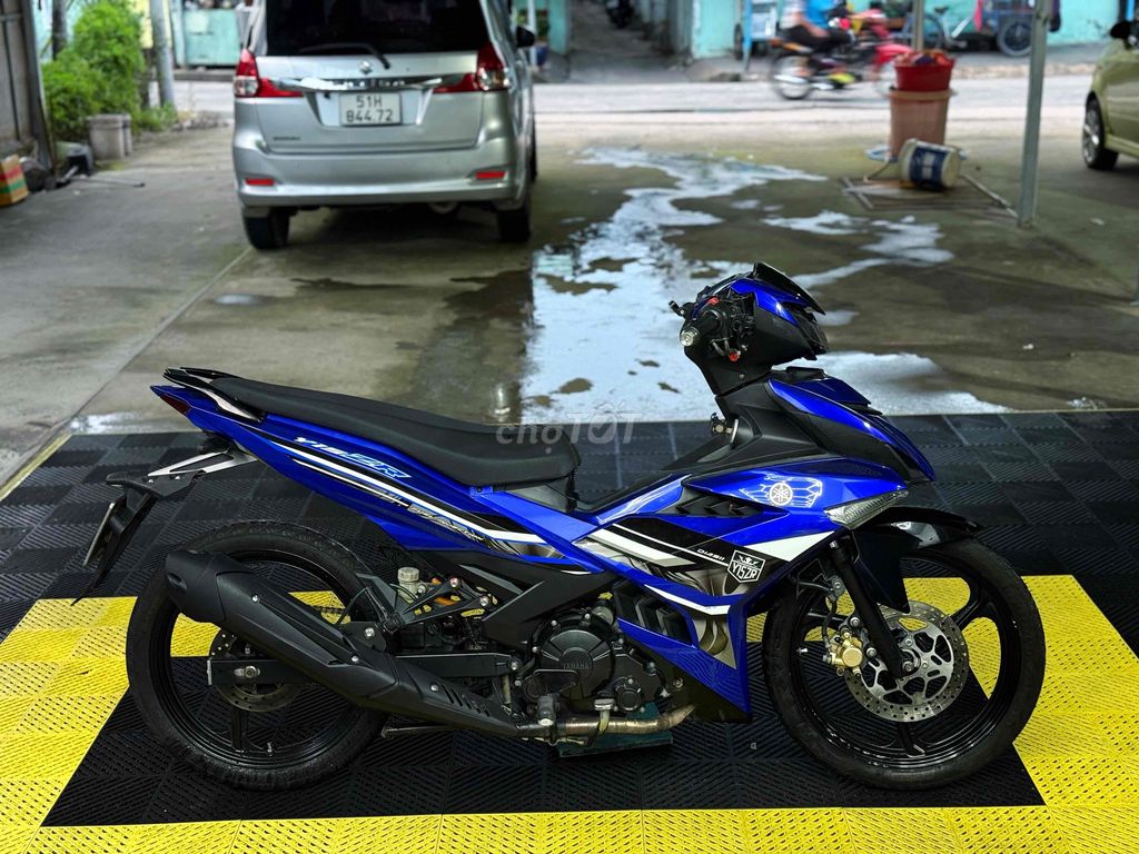 Ex 150 máy 57zz bs62 9 chủ. Mua bán Xe máy tại Huyện Củ Chi Tp Hồ Chí Minh được đăng bởi Hồ Công Bằng hình 1