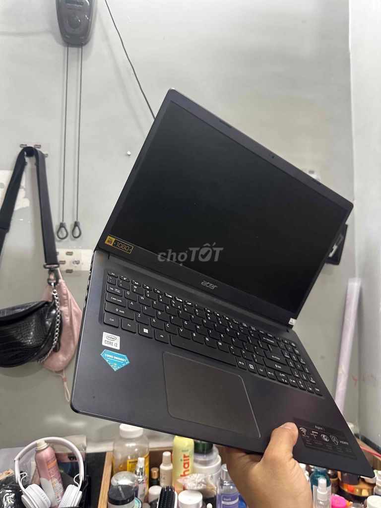 Acer Aspire 3 i3 Thế hệ 10 Đen. Mua bán Laptop tại Quận Bình Thạnh Tp Hồ Chí Minh được đăng bởi Thuỳ ngân hình 1