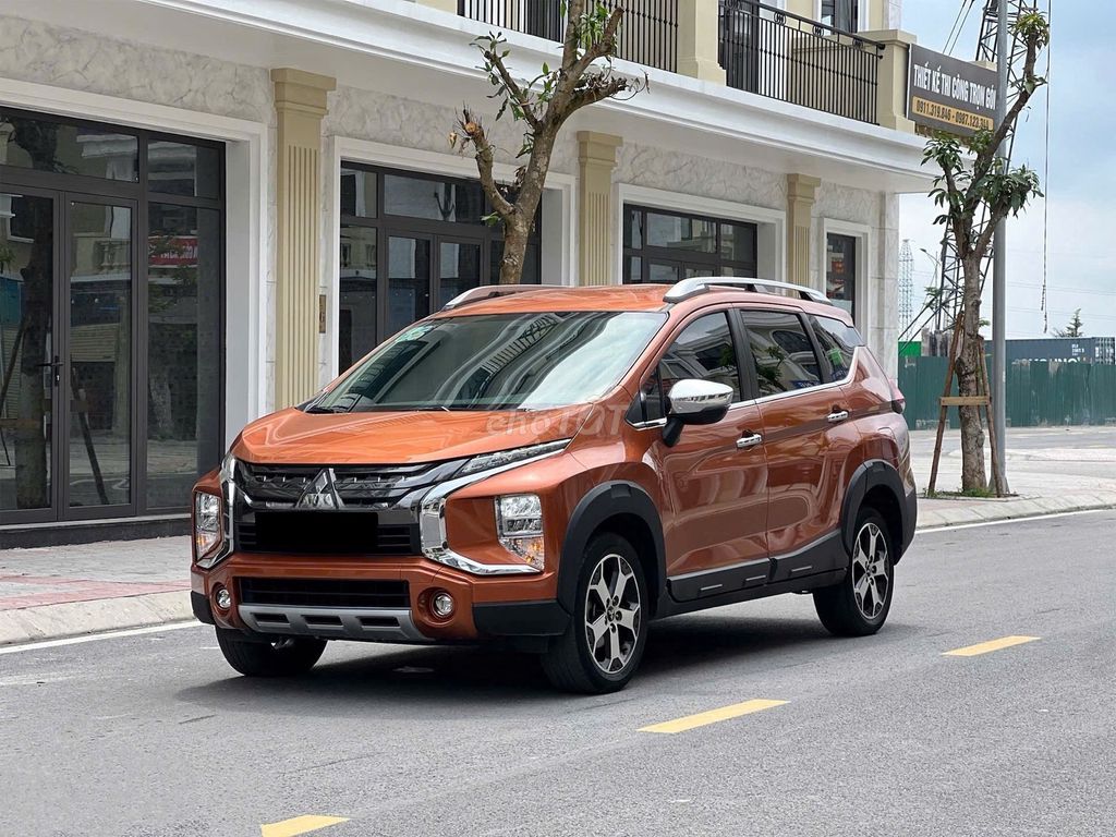 Mitsubishi Xpander Cross 2021 AT - 137000 km. Mua bán Ô tô tại Quận Gò Vấp Tp Hồ Chí Minh được đăng bởi Quang hình 1