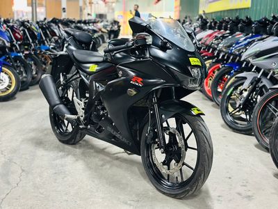 XE MÁYTHANH TÙNG_GSX 150R ĐEN NHÁM CHUẨN 5000KM. Mua bán Xe máy tại Quận Nam Từ Liêm Hà Nội được đăng bởi THANH TÙNG
