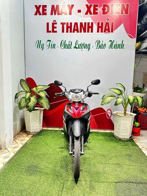 Yamaha Sirius Đỏ đen Đã sử dụng