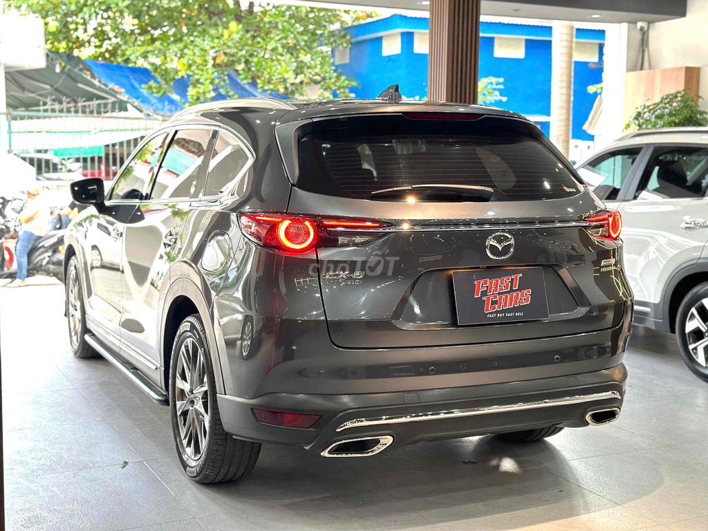 Mazda CX 8 2020 Premium AWD - 70000 km không lỗi. Mua bán Ô tô tại Thành phố Thủ Đức Tp Hồ Chí Minh được đăng bởi FASTCARS THÁI Ô TÔ CŨ  hình 6